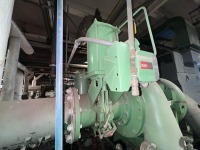 Ingersoll Rand MSG TA-150 Centrifugal Air Compressor Package with Westinghouse 1000 HP Motor - 22