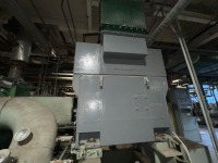 Ingersoll Rand MSG TA-150 Centrifugal Air Compressor Package with Westinghouse 1000 HP Motor - 23