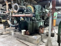 Cooper Turbocompressor Chiller System R1792440-0000 with TECO-Westinghouse 1750 HP Motor Frame 6810