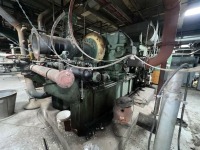 Cooper Turbocompressor Chiller System R1792440-0000 with TECO-Westinghouse 1750 HP Motor Frame 6810 - 2