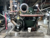 Cooper Turbocompressor Chiller System R1792440-0000 with TECO-Westinghouse 1750 HP Motor Frame 6810 - 3