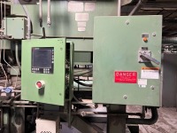 Cooper Turbocompressor Chiller System R1792440-0000 with TECO-Westinghouse 1750 HP Motor Frame 6810 - 8