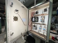 Cooper Turbocompressor Chiller System R1792440-0000 with TECO-Westinghouse 1750 HP Motor Frame 6810 - 12