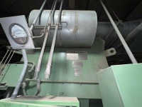 Cooper Turbocompressor Chiller System R1792440-0000 with TECO-Westinghouse 1750 HP Motor Frame 6810 - 15