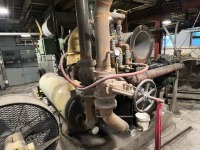 Cooper Turbocompressor Chiller System R1792440-0000 with TECO-Westinghouse 1750 HP Motor Frame 6810 - 16