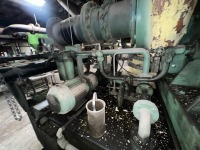 Cooper Turbocompressor Chiller System R1792440-0000 with TECO-Westinghouse 1750 HP Motor Frame 6810 - 17