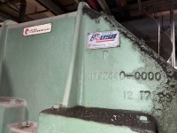 Cooper Turbocompressor Chiller System R1792440-0000 with TECO-Westinghouse 1750 HP Motor Frame 6810 - 20