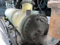 Cooper Turbocompressor Chiller System R1792440-0000 with TECO-Westinghouse 1750 HP Motor Frame 6810 - 25
