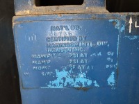 Hankison H-45 Refrigerated Compressed Air Dryer System - 10