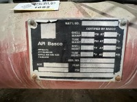 API Basco Heat Exchanger / Industrial Shell & Tube Heat Exchange Assembly with Piping Skid - 6