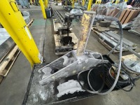 Enerpac Hydraulic Conduit Pipe Bender System with Electric Pump, Bending Shoes and Mobile Cart on Casters - 6