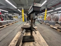 (2) Drill Presses: Dayton 13&rdquo; Drill Press Model 3Z993C and Sears Craftsman 17&rdquo; Drill Press 1/2 HP - 2