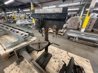 (2) Drill Presses: Dayton 13&rdquo; Drill Press Model 3Z993C and Sears Craftsman 17&rdquo; Drill Press 1/2 HP - 3