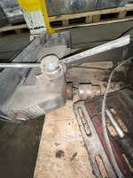 (2) Drill Presses: Dayton 13&rdquo; Drill Press Model 3Z993C and Sears Craftsman 17&rdquo; Drill Press 1/2 HP - 9