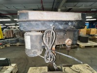 (2) Drill Presses: Dayton 13&rdquo; Drill Press Model 3Z993C and Sears Craftsman 17&rdquo; Drill Press 1/2 HP - 12