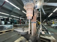 (2) Drill Presses: Dayton 13&rdquo; Drill Press Model 3Z993C and Sears Craftsman 17&rdquo; Drill Press 1/2 HP - 15