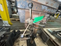 (2) Drill Presses: Dayton 13&rdquo; Drill Press Model 3Z993C and Sears Craftsman 17&rdquo; Drill Press 1/2 HP - 16