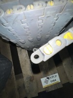 (5) Modular Plastic Conveyor Belts / Tabletop Chain Belting Sections - 3