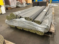 Modular Plastic Conveyor Belting Sections / Tabletop Chain Belts (Straight Runs) - 2