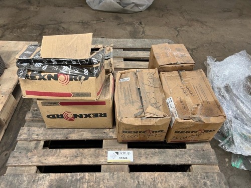 Rexnord HP7705-15IN MTW Modular Plastic Conveyor Chain Belting (Multiple Boxes) Part No. 10028404