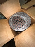Rexnord HP7705-15IN MTW Modular Plastic Conveyor Chain Belting (Multiple Boxes) Part No. 10028404 - 8
