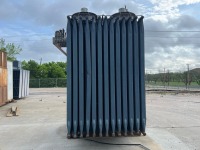 R.E. Uptegraff 1400&ndash;1803 kVA Oil-Filled Power Transformer, 12,470V Primary, Single Phase, Radiator Cooled - 3