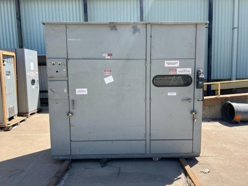 Gilbert Electrical Systems Medium Voltage Switchgear Cabinet w/ Toshiba Vacuum Contactors 15kV