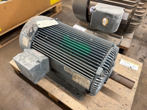 U.S. Electrical Motors industrial electric motor