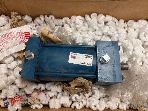 Rexroth hydraulic cylinder