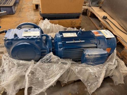 SEW-EURODRIVE gearmotor
