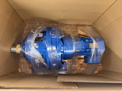 Sumitomo Drive Technologies gearmotor (Appears new & unused)