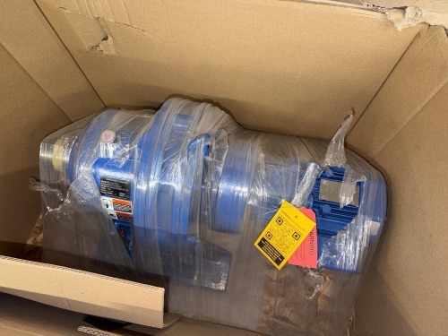 Sumitomo Drive Technologies 3-Phase Induction Motor (Appears new and unused)