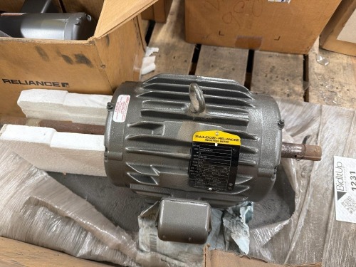 Baldor-Reliance industrial AC motor