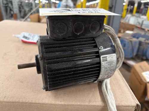 Bodine 42R5BFSI-5L gearmotor