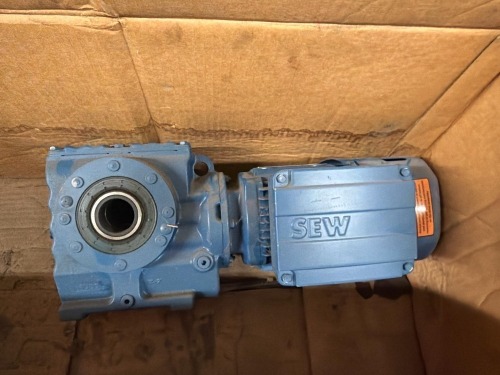 SEW-EURODRIVE Gear motor