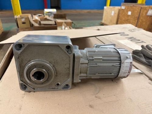 Sumitomo Drive Technologies industrial induction motor
