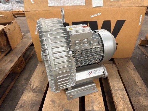 Gardner Denver G-BH1 2BH1690-7AH26-Z regenerative blower and vacuum pump