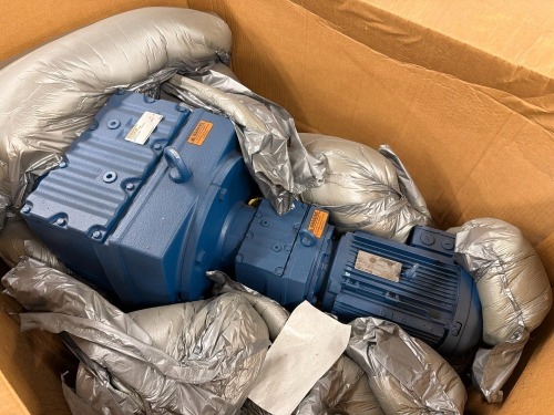 SEW-EURODRIVE gear motor