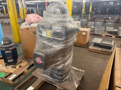 Nidec Motor Corporation industrial electric motor (Appears unused)