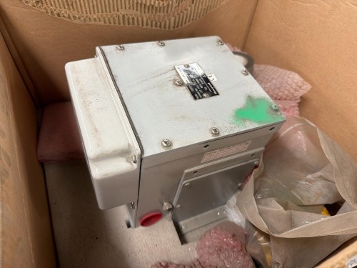 Honeywell HercuLine series electric actuator