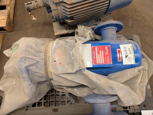 SPX Dollinger Industrial Filter Housing