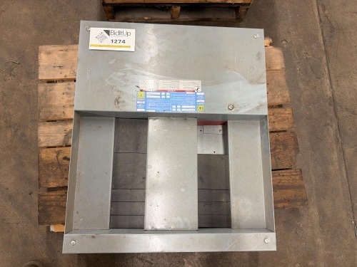 Square D I-Line HCM Panelboard