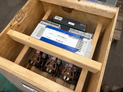 Siemens WL Low Voltage Power Circuit Breaker