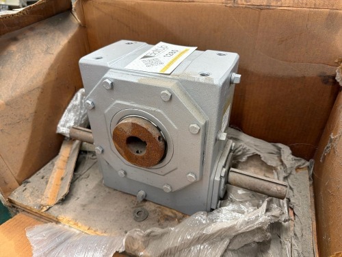 Electra-Gear aluminum gear reducer