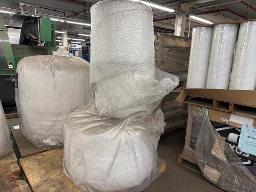 ULINE bubble wrap