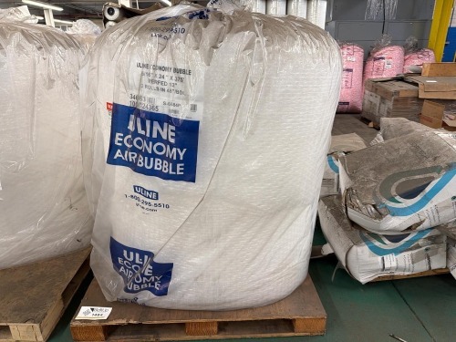 ULINE bubble wrap