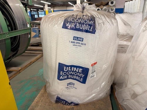 ULINE bubble wrap