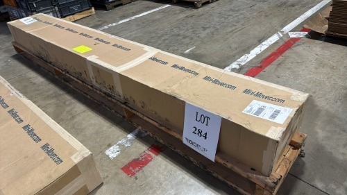 Mini-Movers Conveyor, Approx: 10&rsquo; Long