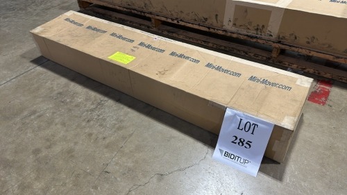 Mini-Movers Conveyor, Approx: 6&rsquo; Long