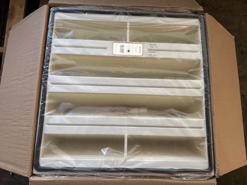 Dollinger Filtration Turbo Kleen Panel Filter Element